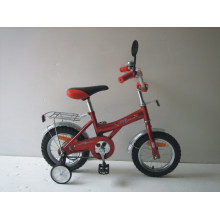 12 &quot;Stahlrahmen Kinder Fahrrad (BL1202)